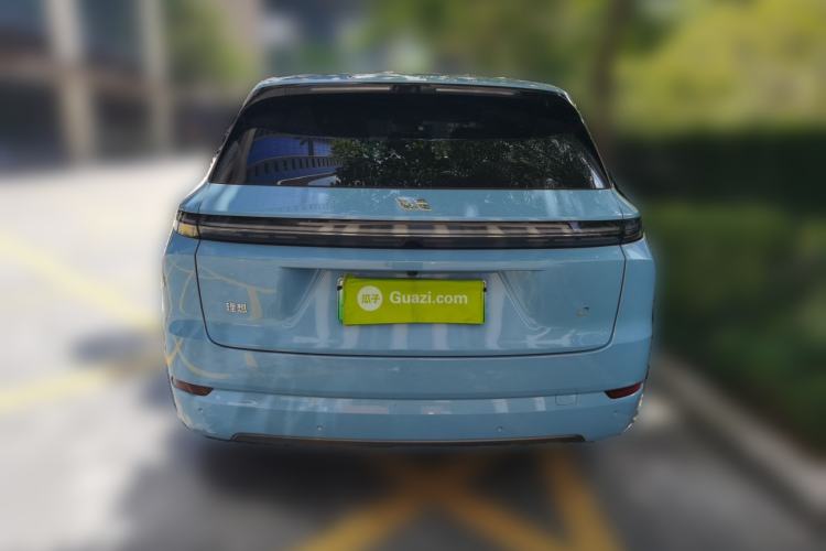 Used Li Auto L7 2024 Pro Model Rear