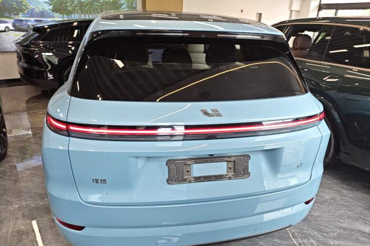 Used Li Auto L7 2024 Ultra Model Rear
