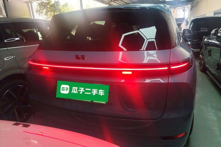 Used Li Auto L7 2024 Ultra Model Rear