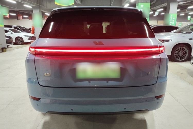 Used Li Auto L7 2024 Ultra Model Rear