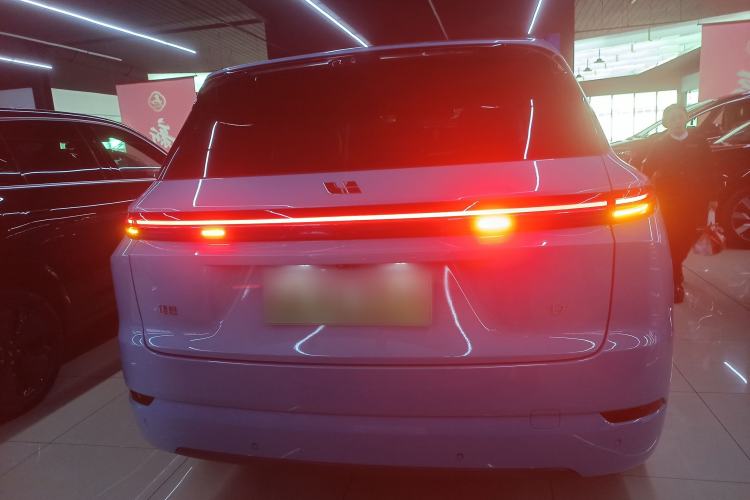 Used Li Auto L7 2024 Ultra Model Rear