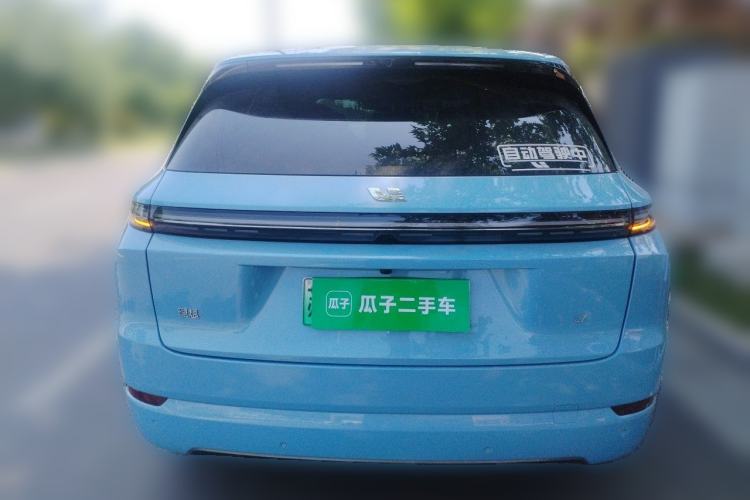 Used Li Auto L7 2024 Ultra Model Rear