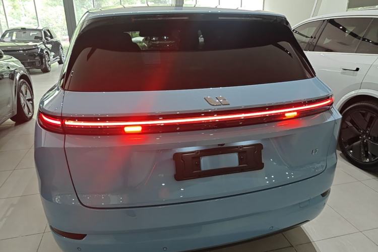 Used Li Auto L7 2024 Ultra Model Rear