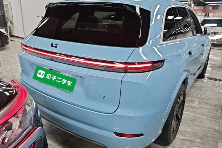 Used Li Auto L7 2024 Pro Model Rear