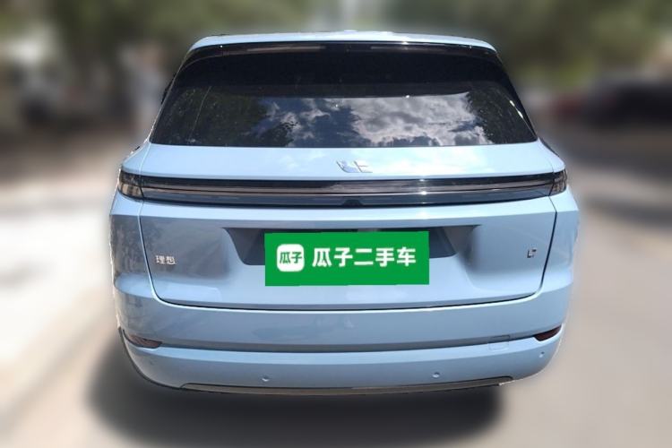Used Li Auto L7 2024 Pro Model Rear
