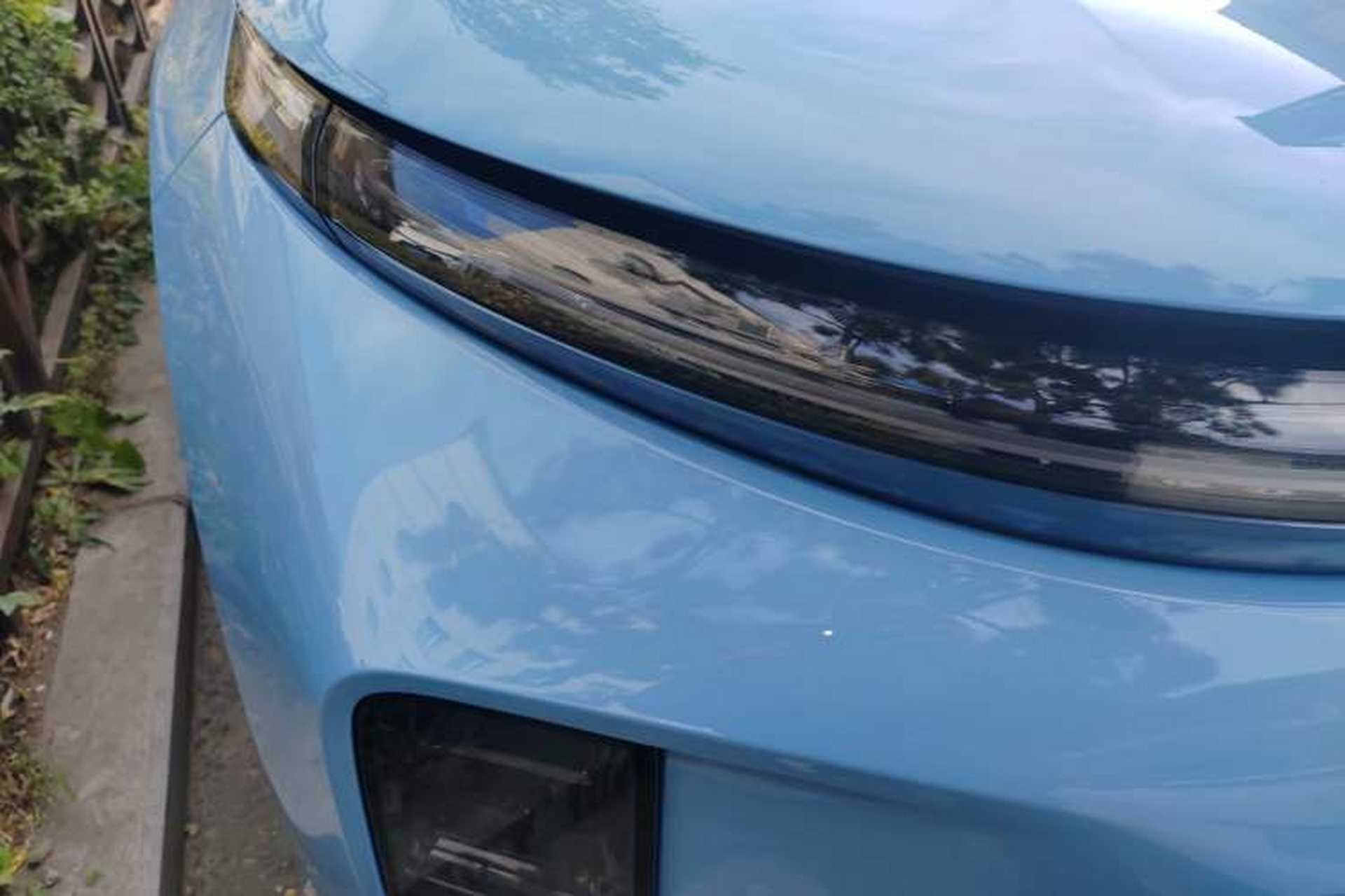 Used Li Auto L7 2024 MAX Model Right Front Headlight