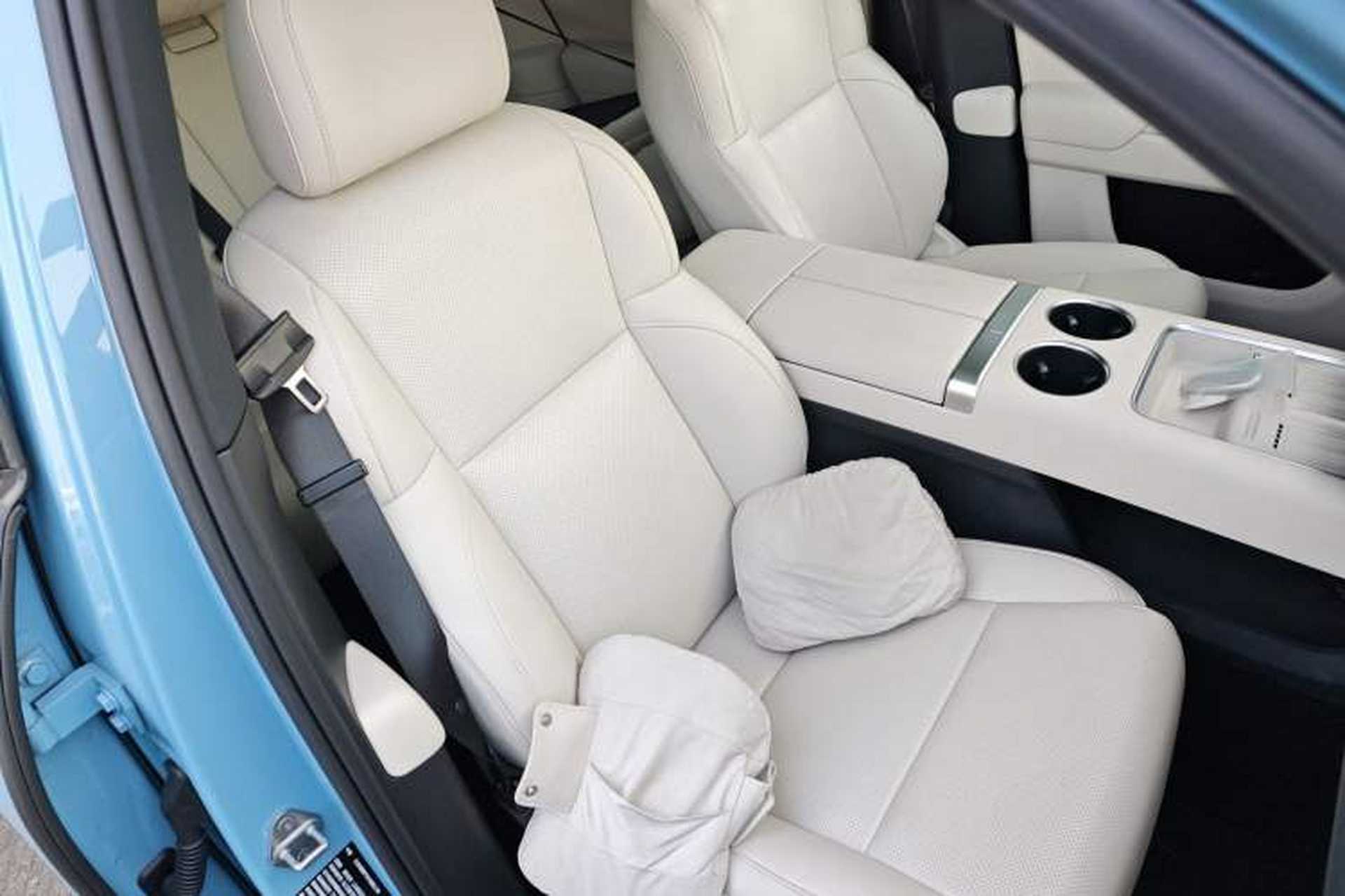 Used Li Auto L7 2024 Pro Model Right Front Seat