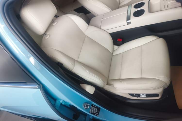 Used Li Auto L7 2024 Ultra Model Right Front Seat