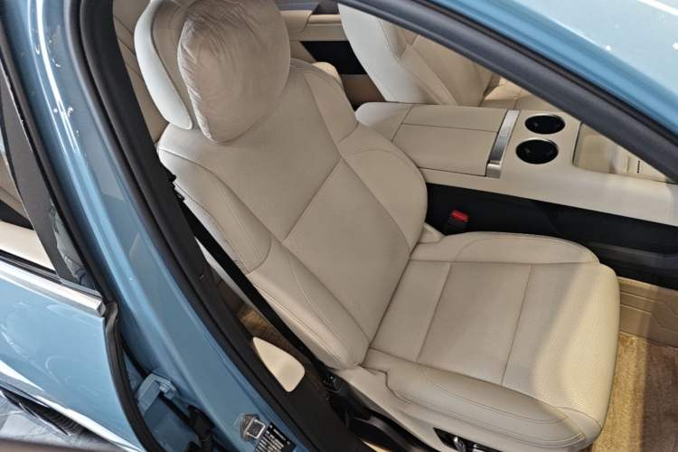Used Li Auto L7 2024 Ultra Model Right Front Seat