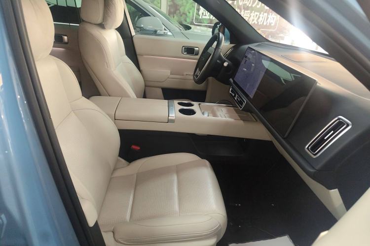 Used Li Auto L7 2024 Ultra Model Right Front Seat