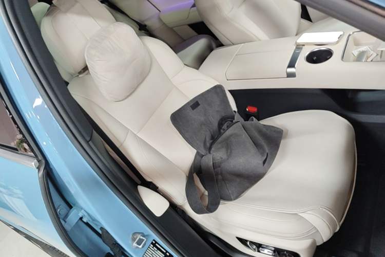 Used Li Auto L7 2024 Ultra Model Right Front Seat