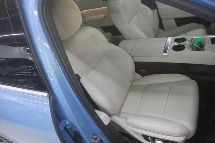 Used Li Auto L7 2024 Ultra Model Right Front Seat