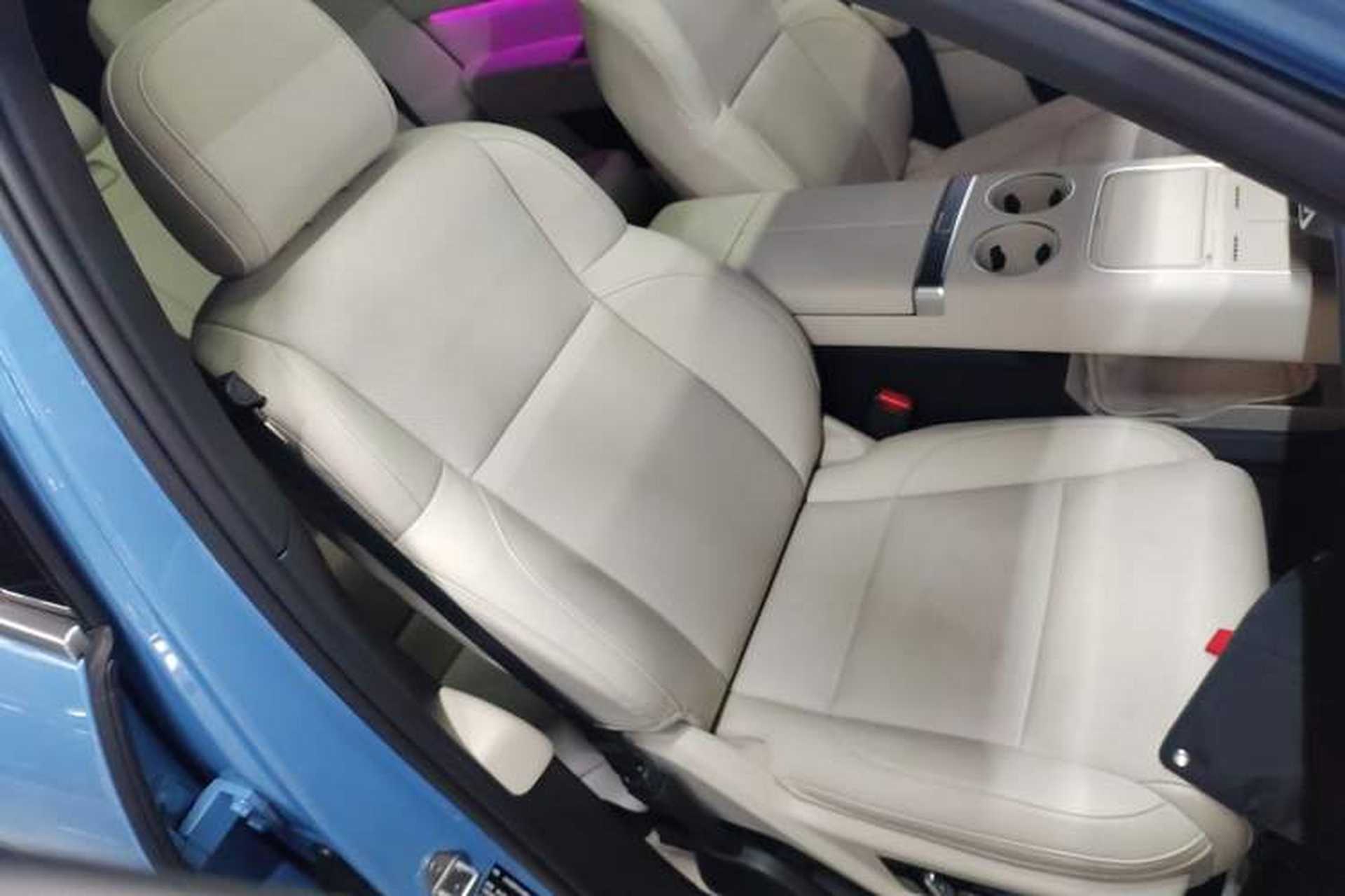 Used Li Auto L7 2024 MAX Model Right Front Seat