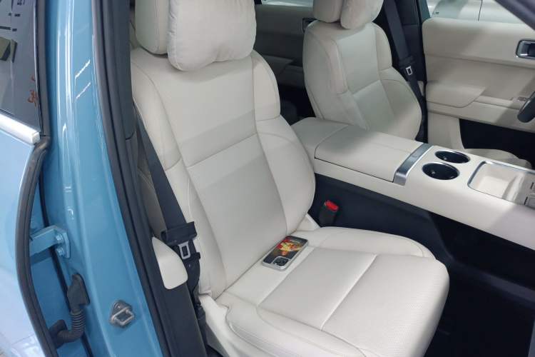 Used Li Auto L7 2024 Ultra Model Right Front Seat