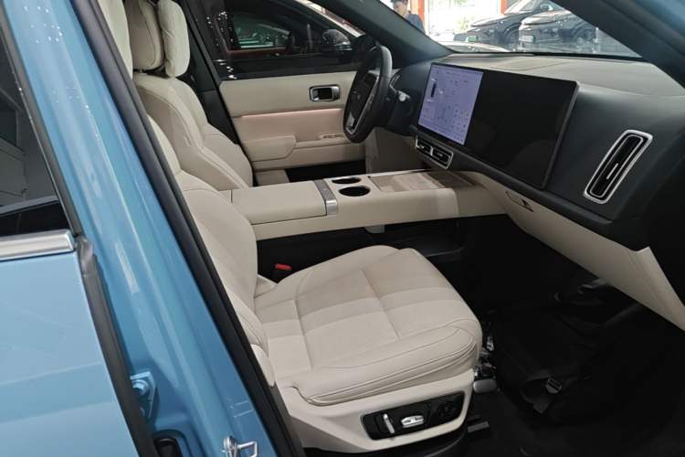 Used Li Auto L7 2024 Ultra Model Right Front Seat