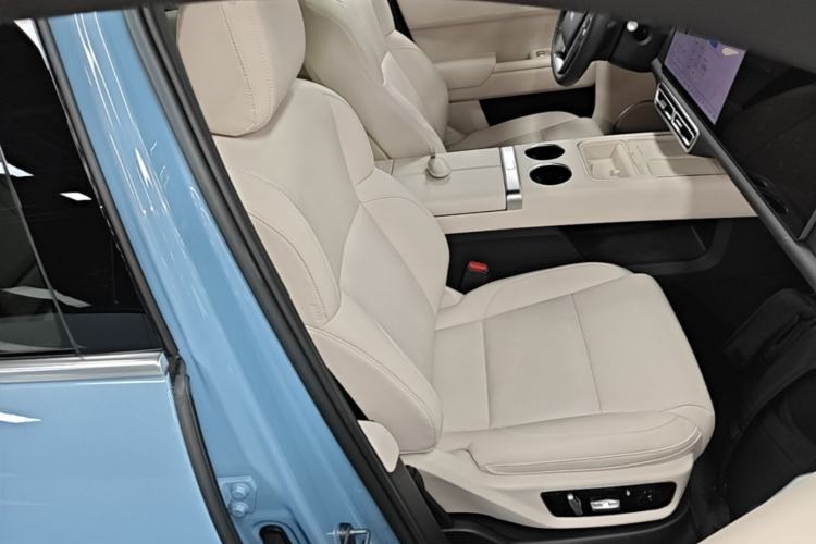 Used Li Auto L7 2024 Pro Model Right Front Seat