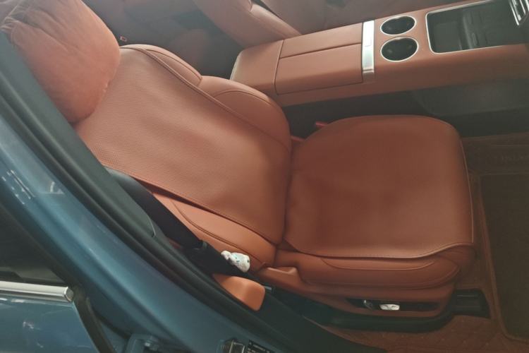 Used Li Auto L7 2024 MAX Model Right Front Seat