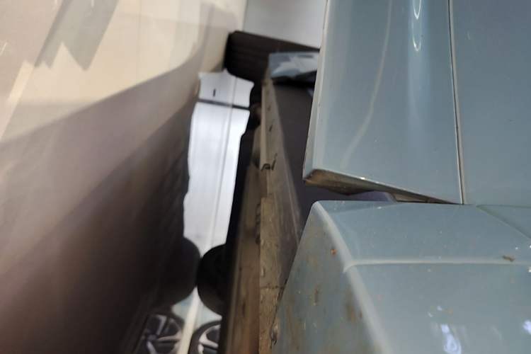 Used Li Auto L7 2024 Pro Model Right Side Sill