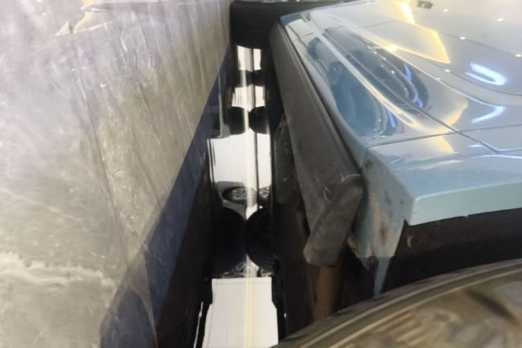 Used Li Auto L7 2024 MAX Model Right Side Sill