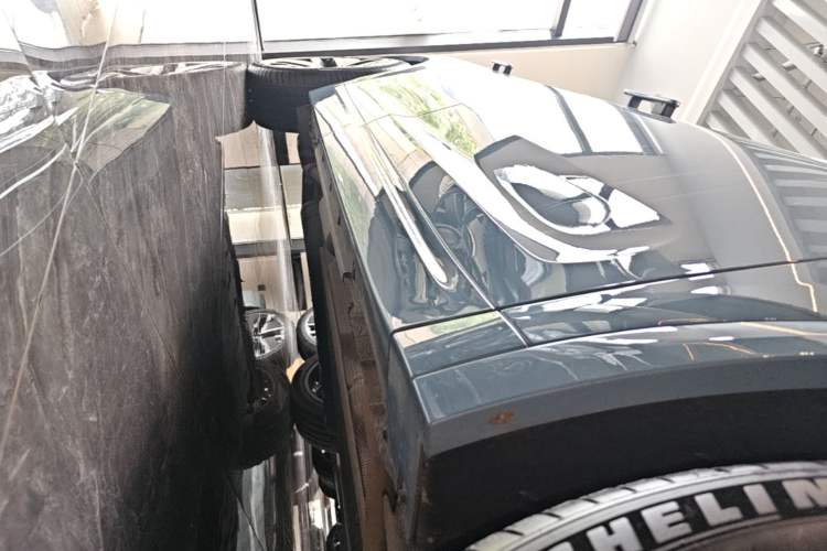 Used Li Auto L7 2024 Ultra Model Right Side Sill