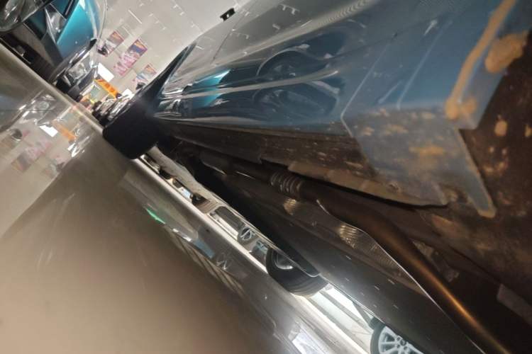 Used Li Auto L7 2024 MAX Model Right Side Sill
