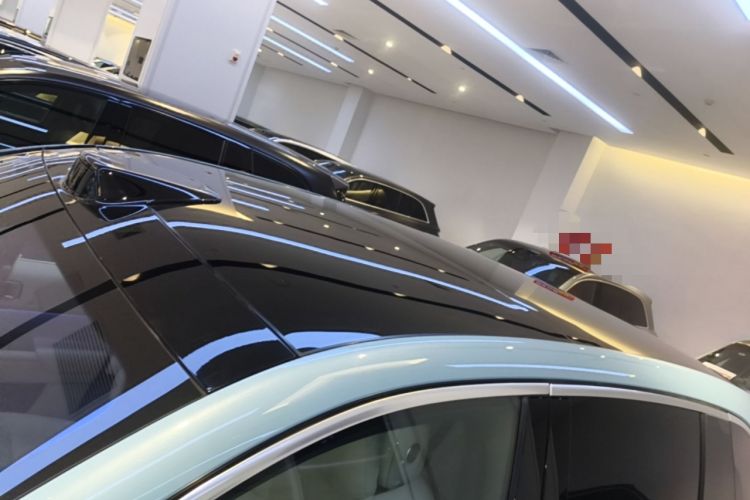 Used Li Auto L7 2024 MAX Model Roof