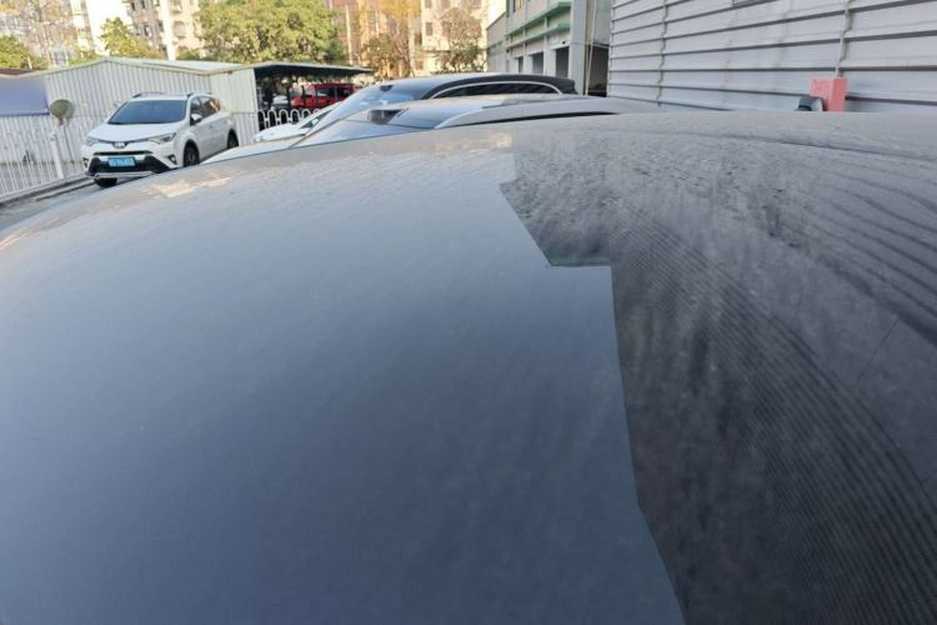 Used Li Auto L7 2024 Pro Model Roof