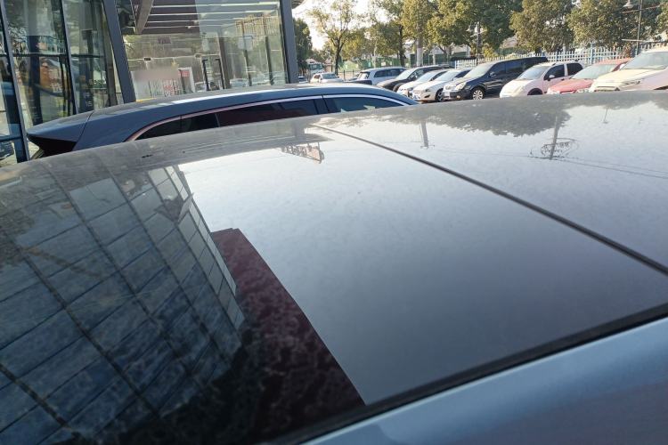 Used Li Auto L7 2024 Ultra Model Roof