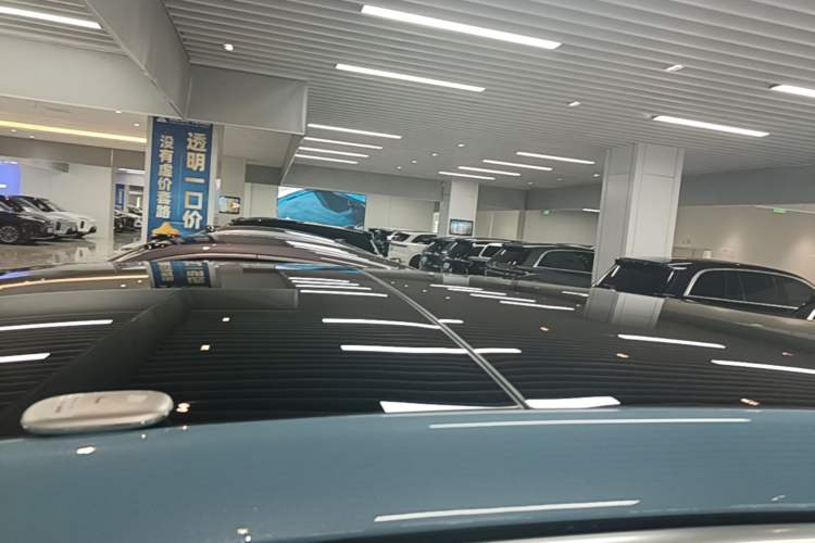 Used Li Auto L7 2024 Ultra Model Roof