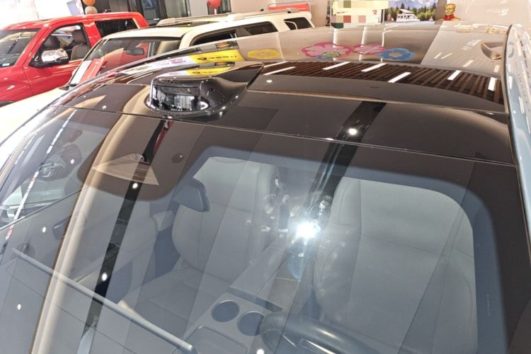 Used Li Auto L7 2024 Ultra Model Roof