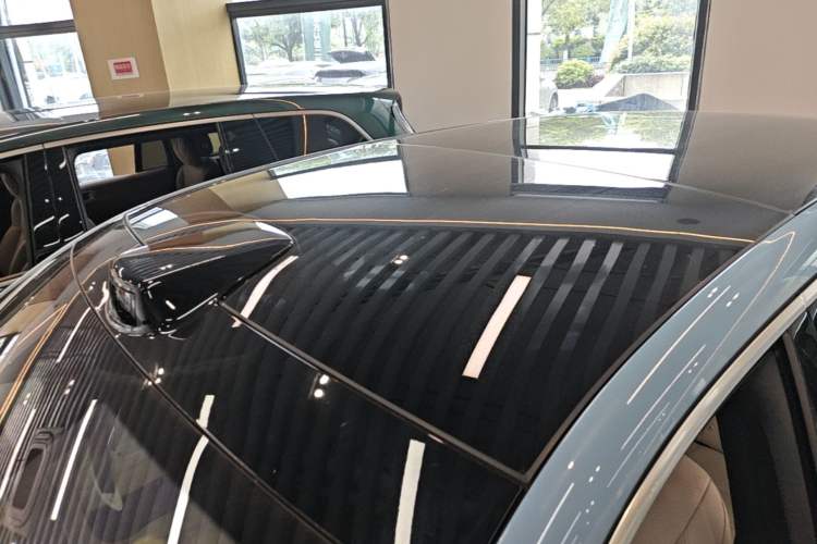 Used Li Auto L7 2024 Ultra Model Roof