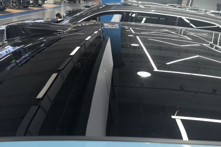 Used Li Auto L7 2024 Ultra Model Roof