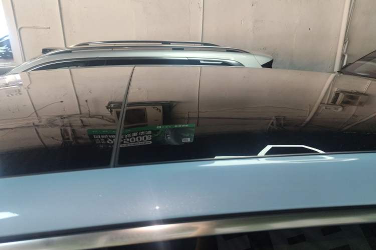 Used Li Auto L7 2024 Ultra Model Roof