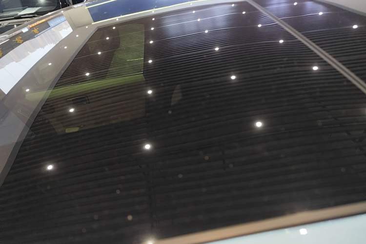 Used Li Auto L7 2024 Pro Model Roof