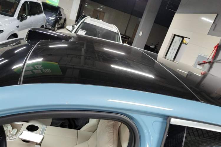 Used Li Auto L7 2024 Ultra Model Roof
