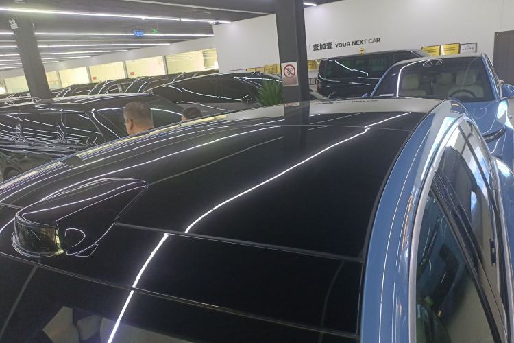 Used Li Auto L7 2024 Ultra Model Roof