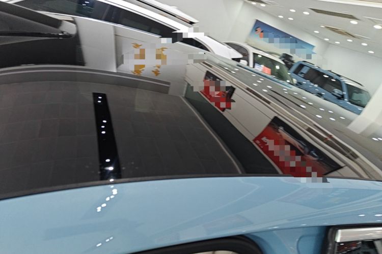 Used Li Auto L7 2024 Ultra Model Roof