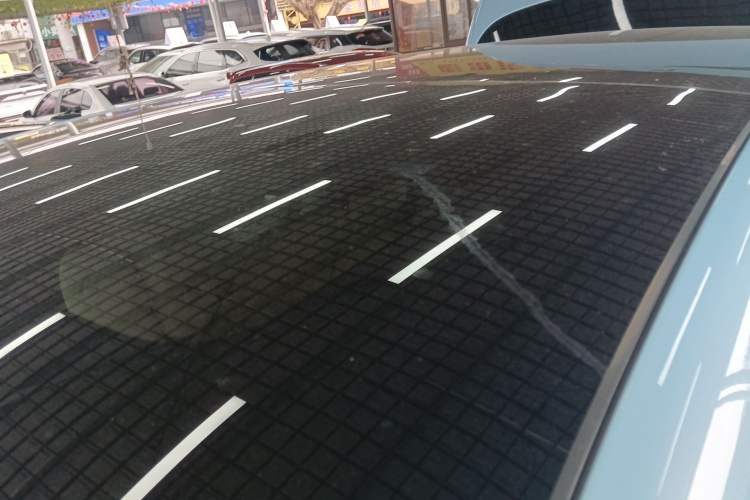 Used Li Auto L7 2024 Ultra Model Roof