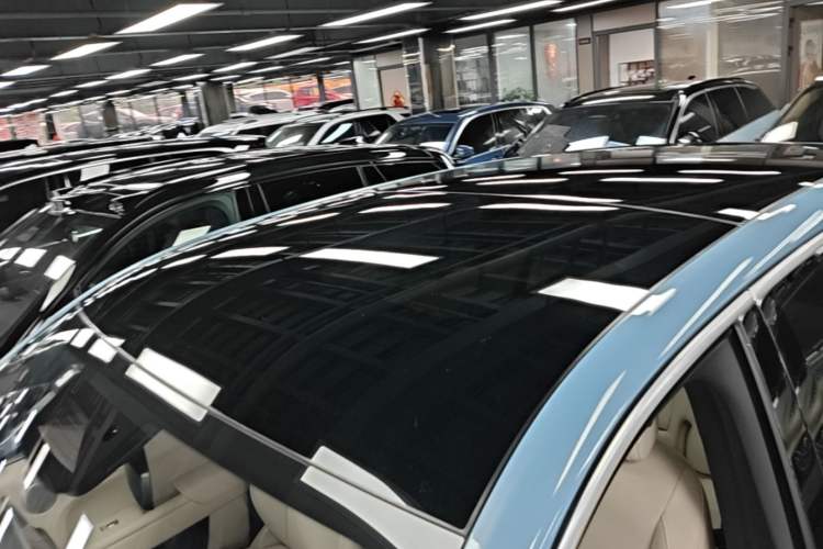 Used Li Auto L7 2024 Pro Model Roof