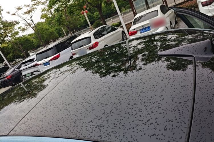 Used Li Auto L7 2024 MAX Model Roof