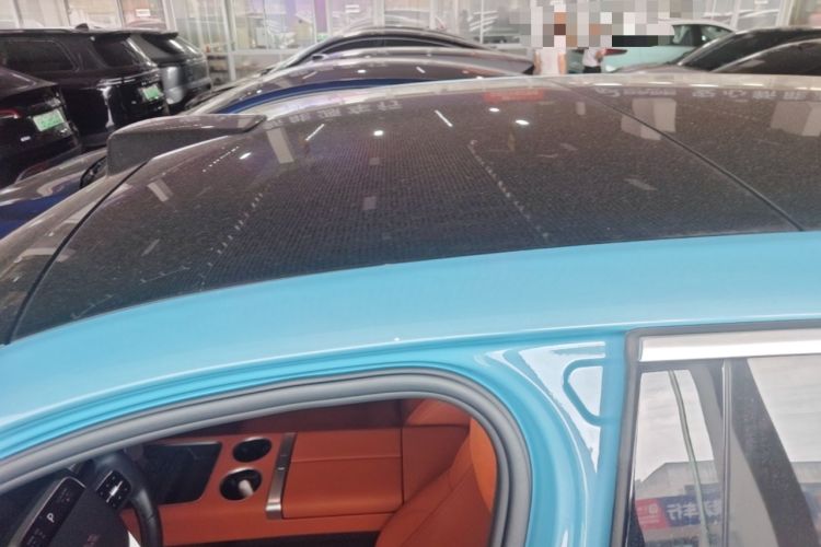 Used Li Auto L7 2024 MAX Model Roof