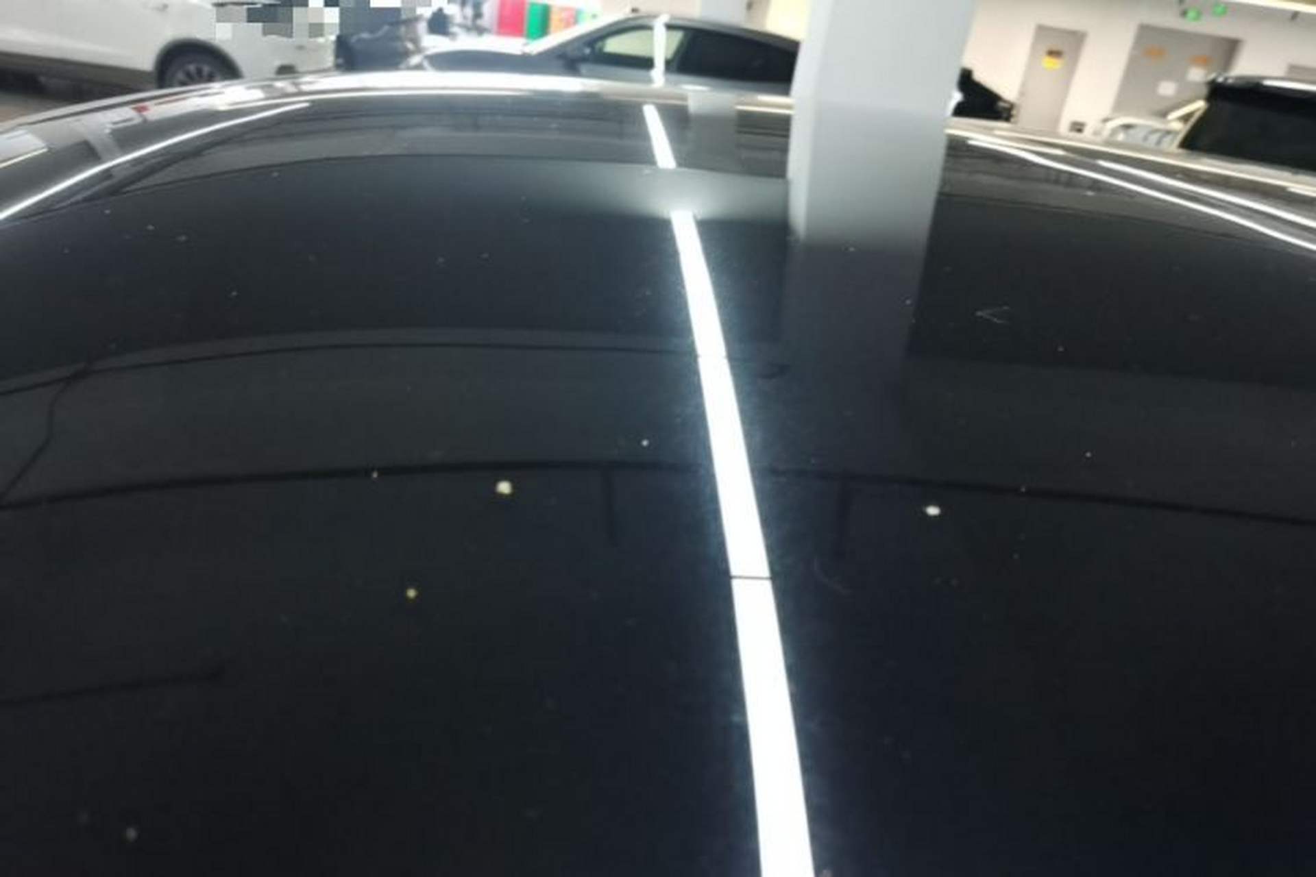 Used Li Auto L7 2024 Pro Model Roof