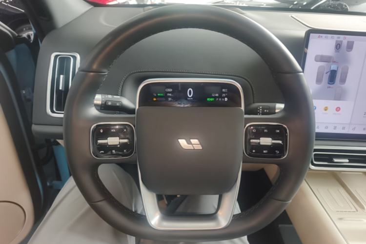 Used Li Auto L7 2024 Ultra Model Steering Wheel