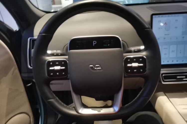 Used Li Auto L7 2024 Ultra Model Steering Wheel