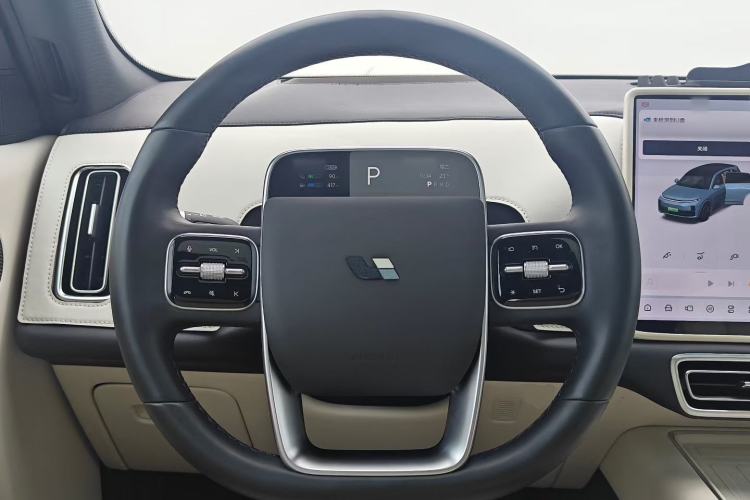 Used Li Auto L7 2024 Ultra Model Steering Wheel