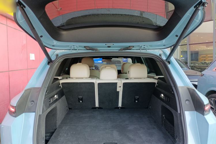 Used Li Auto L7 2024 Ultra Model Trunk