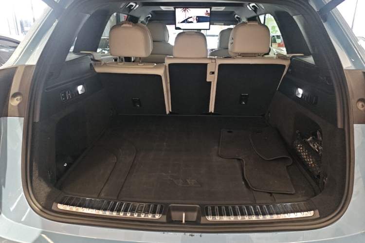 Used Li Auto L7 2024 Ultra Model Trunk