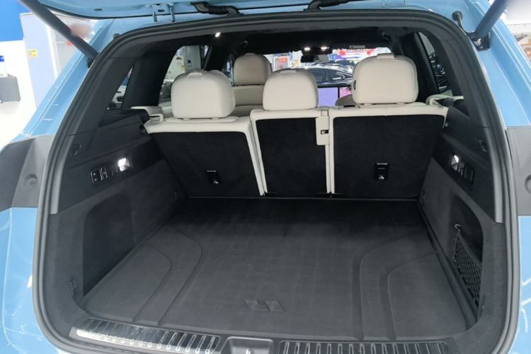 Used Li Auto L7 2024 Ultra Model Trunk