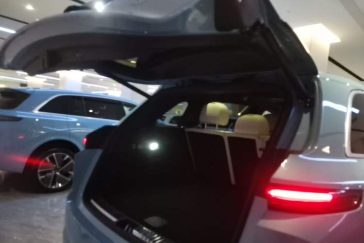 Used Li Auto L7 2024 Ultra Model Trunk