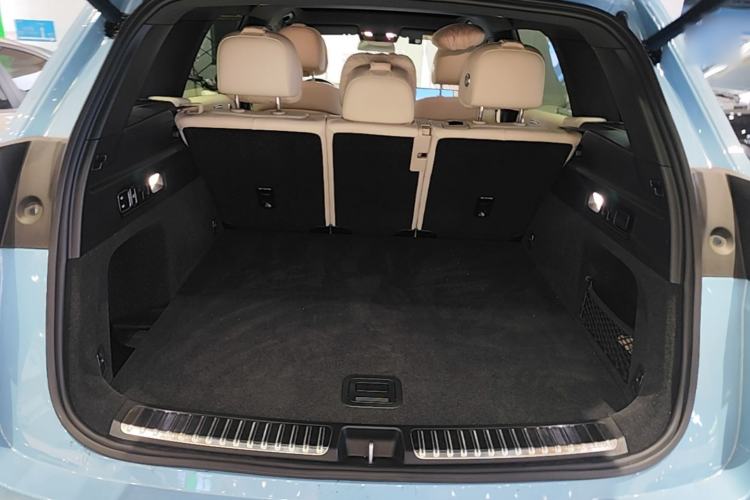 Used Li Auto L7 2024 Pro Model Trunk